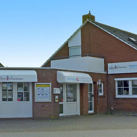 Appartamento Meeresrauschen By Interhome