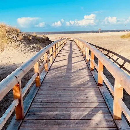 Meeresrauschen By Interhome * Norddeich (Norden)