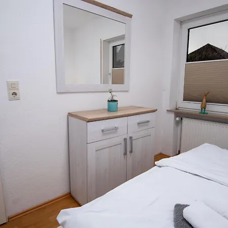 Appartamento Meeresrauschen By Interhome Norddeich (Norden)