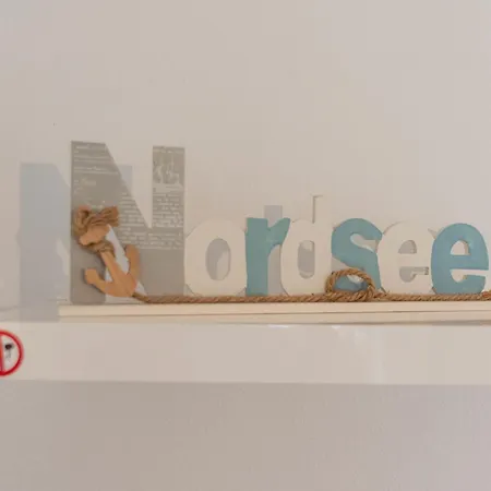 Meeresrauschen By Interhome Appartamento Norddeich (Norden)