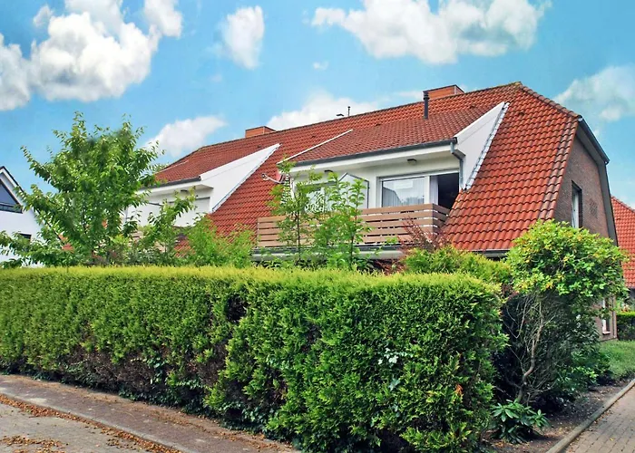 شقة Meeresrauschen By Interhome *