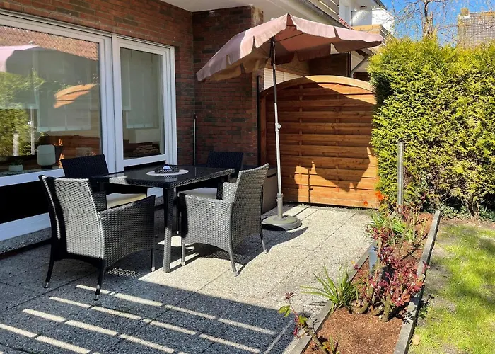 Meeresrauschen By Interhome شقة