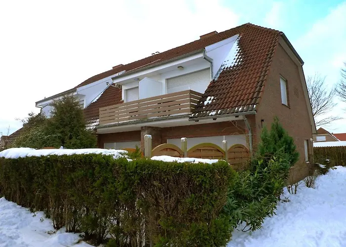 Meeresrauschen By Interhome Norddeich (Norden)