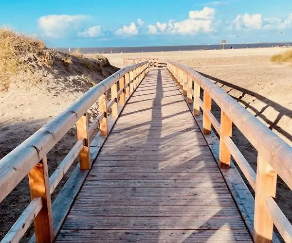 Meeresrauschen By Interhome * نورديش