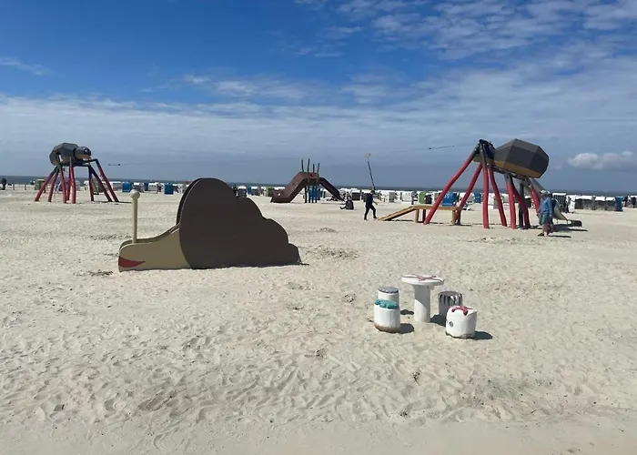 Meeresrauschen By Interhome *