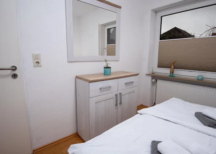 شقة Meeresrauschen By Interhome نورديش