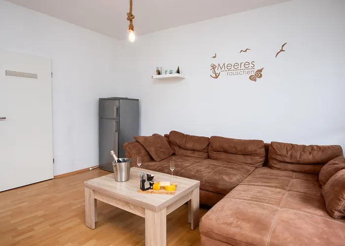 Meeresrauschen By Interhome شقة