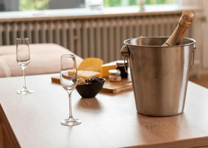 شقة Meeresrauschen By Interhome *