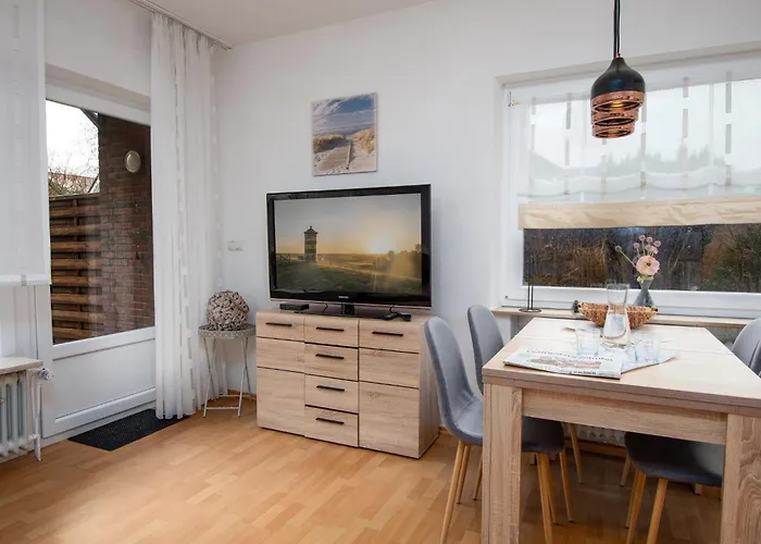 Meeresrauschen By Interhome شقة *